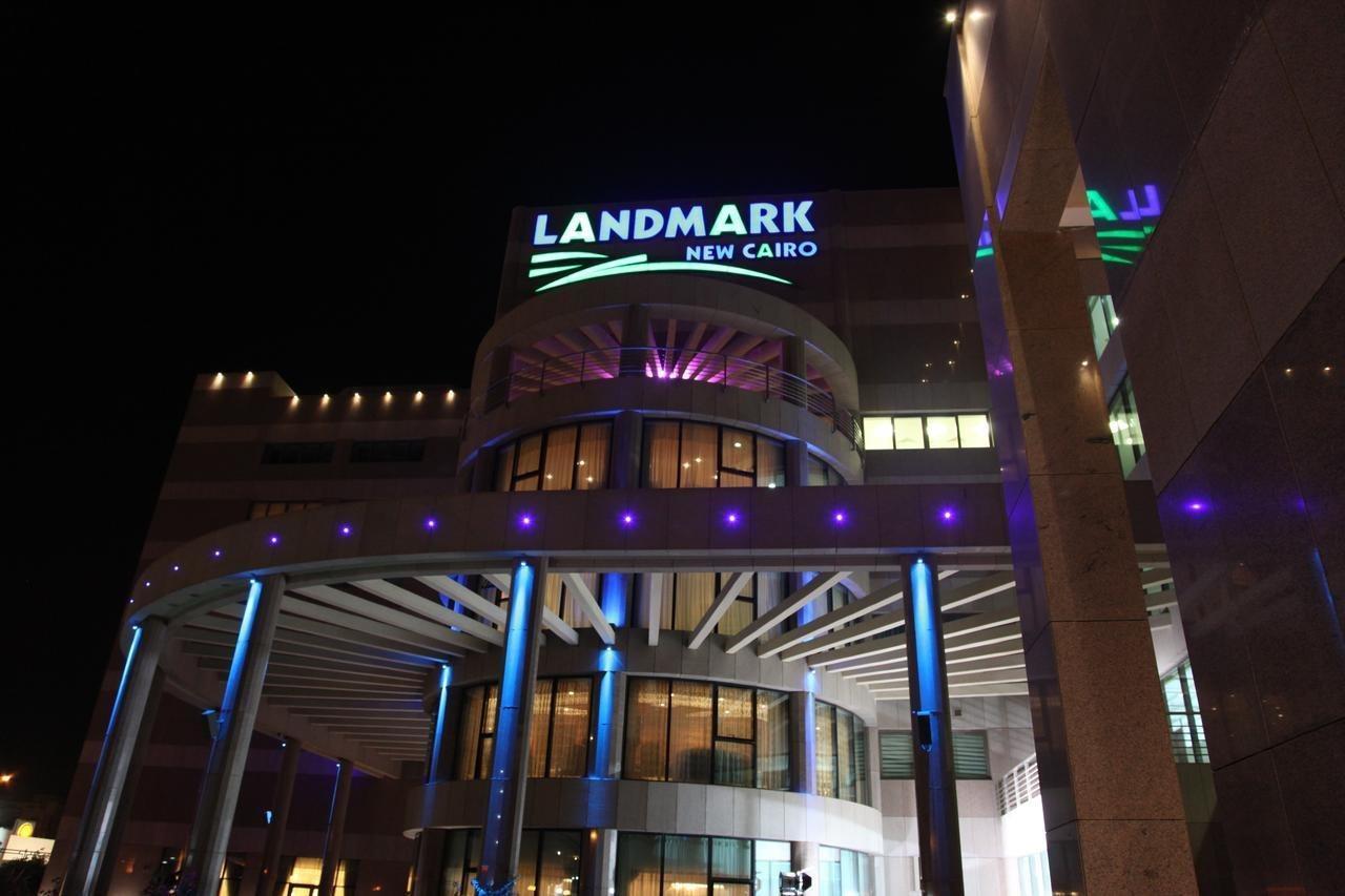 Helnan Landmark Hotel Caïro Buitenkant foto