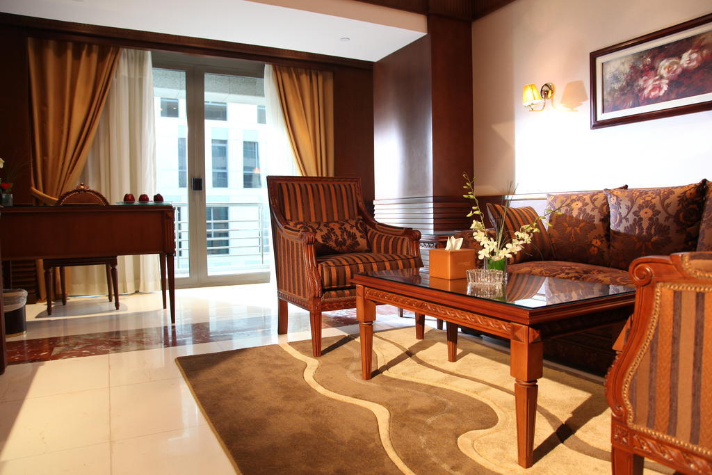 Helnan Landmark Hotel Caïro Kamer foto