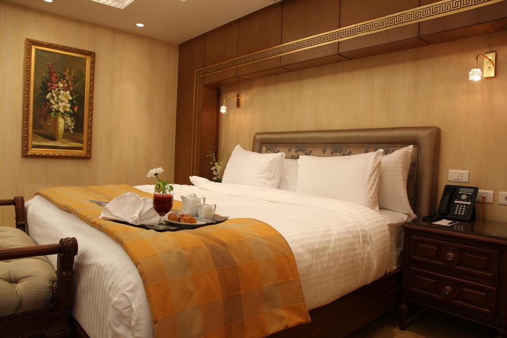 Helnan Landmark Hotel Caïro Kamer foto