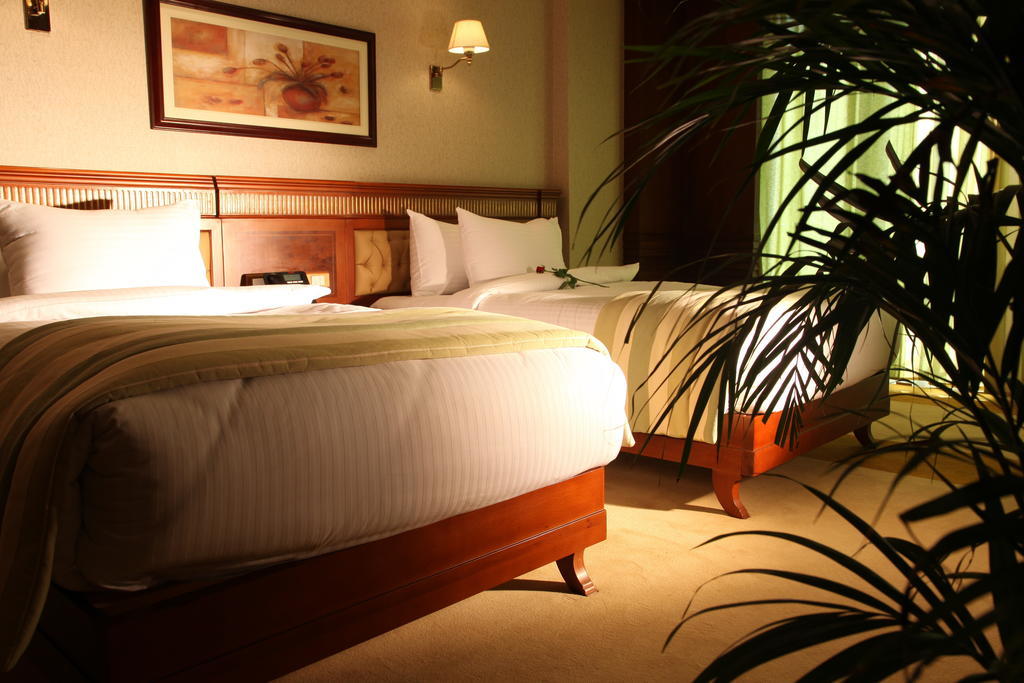 Helnan Landmark Hotel Caïro Kamer foto