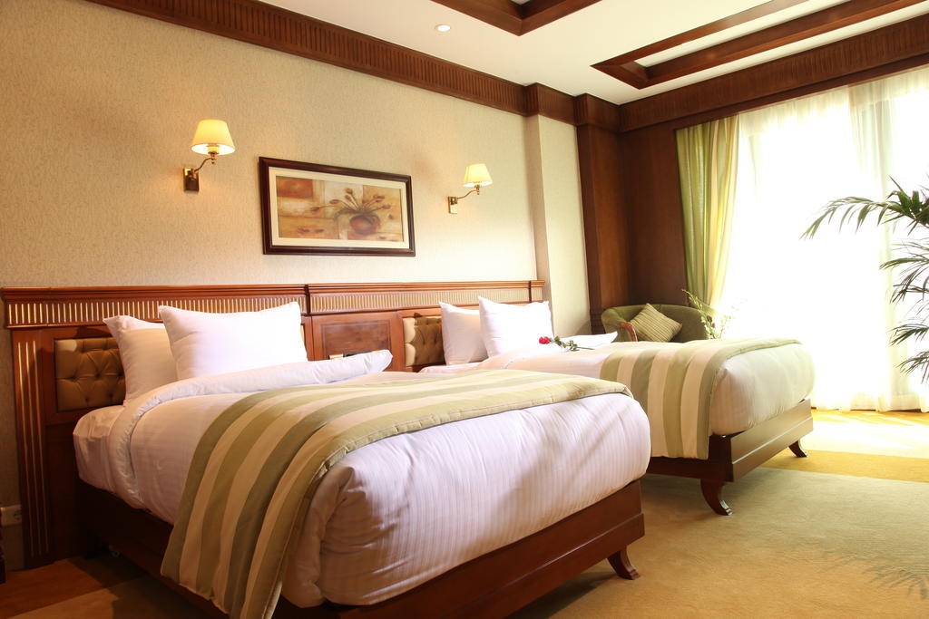 Helnan Landmark Hotel Caïro Kamer foto
