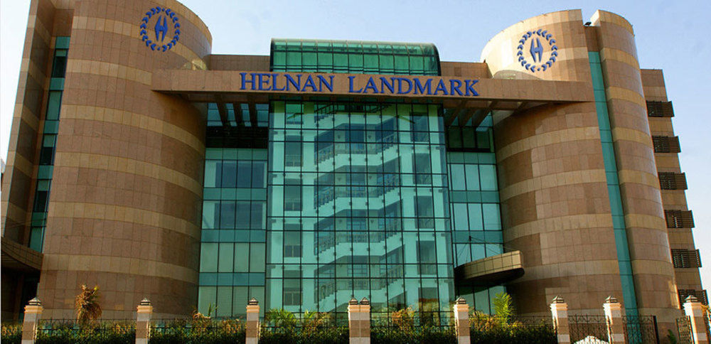 Helnan Landmark Hotel Caïro Buitenkant foto